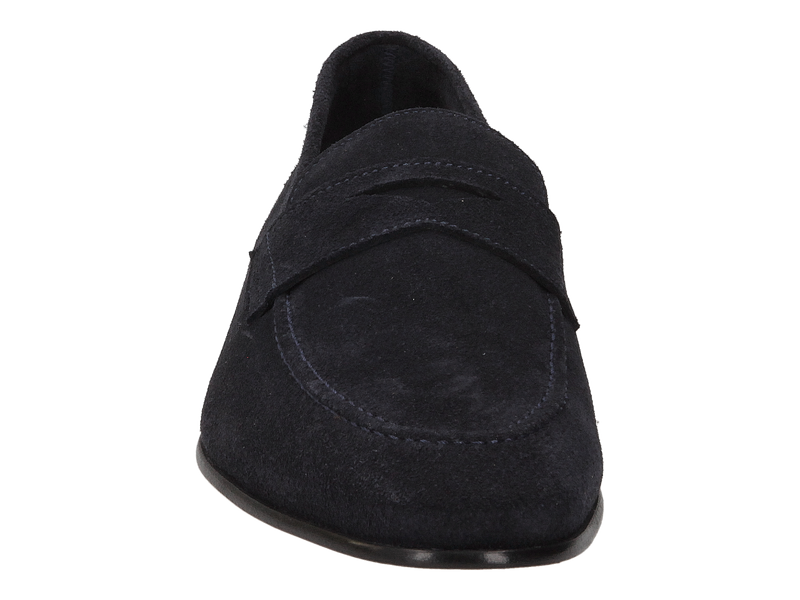 Berwick Mocassins Blue