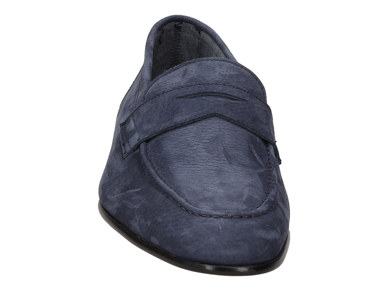 Berwick Mocassins Blue