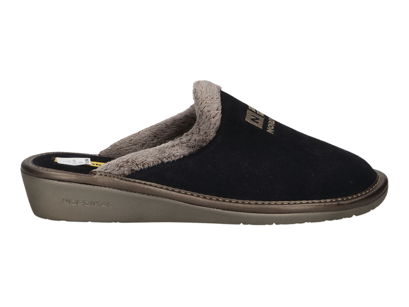 Nordikas Pantoffels Blauw