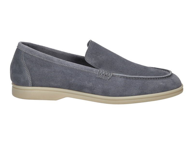 Berwick Mocassins Blue