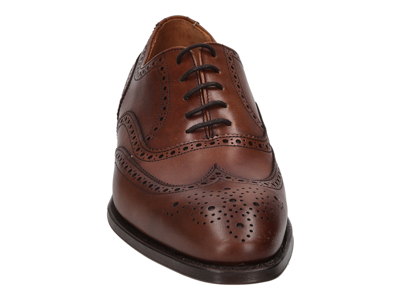 Berwick Lace Shoes Brown