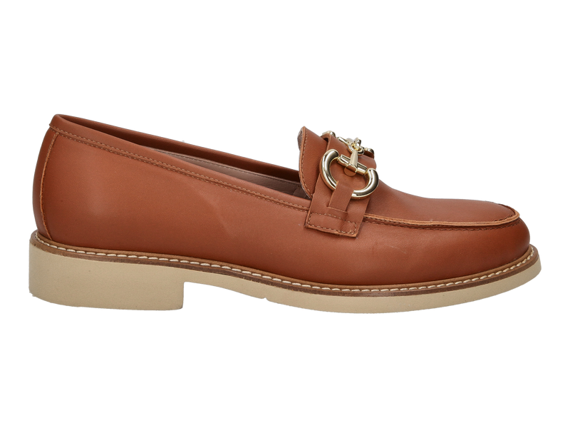 Fratelli Rosana Mocassins Cognac