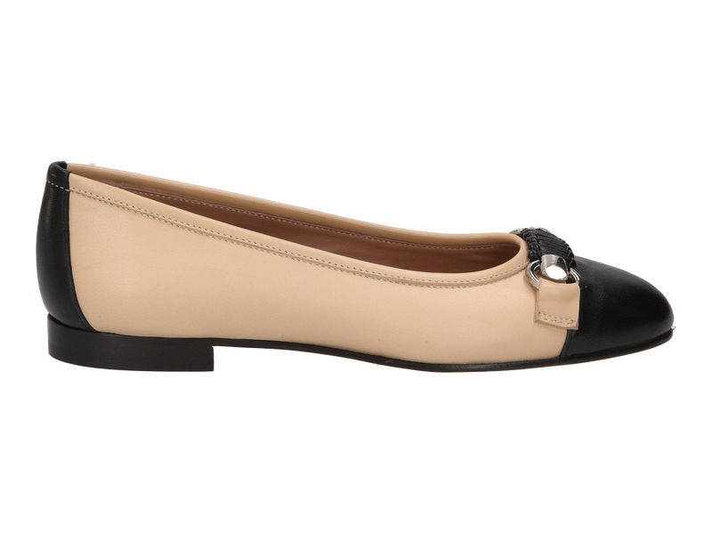 Fratelli Rosana Ballerinas Beige