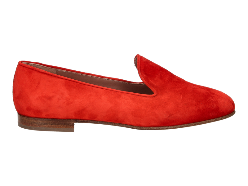 Fratelli Rosana Mocassins Koraalrood