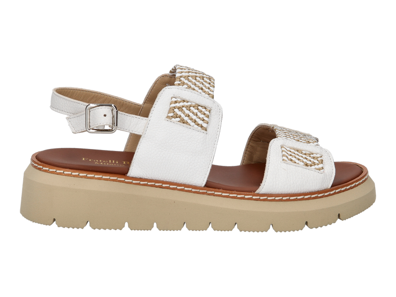 Fratelli Rosana Sandals White
