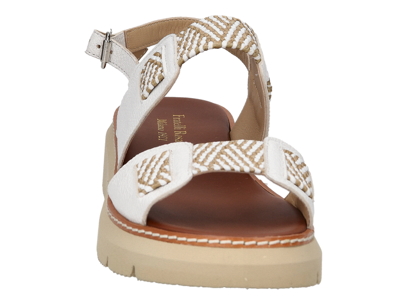 Fratelli Rosana Sandals White