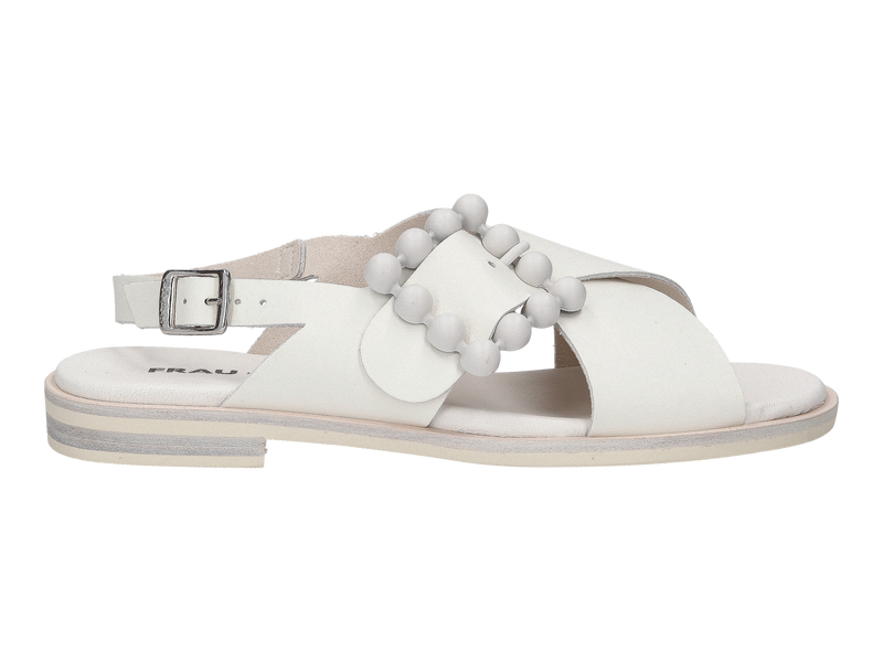Frau Sandales Off White