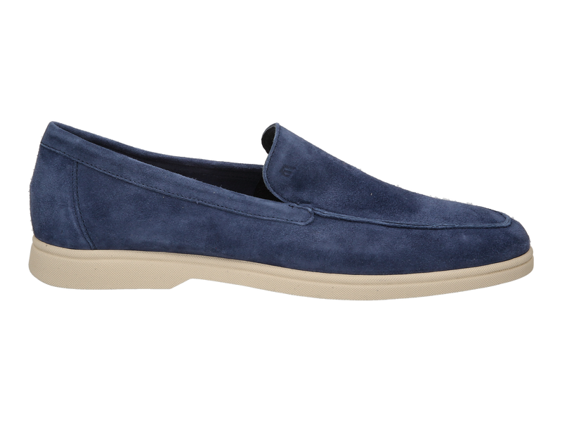 Frau Mocassins Blue
