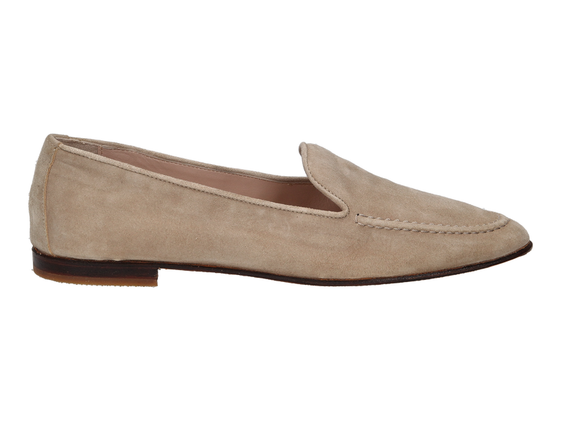 Gallucci Mocassins Beige