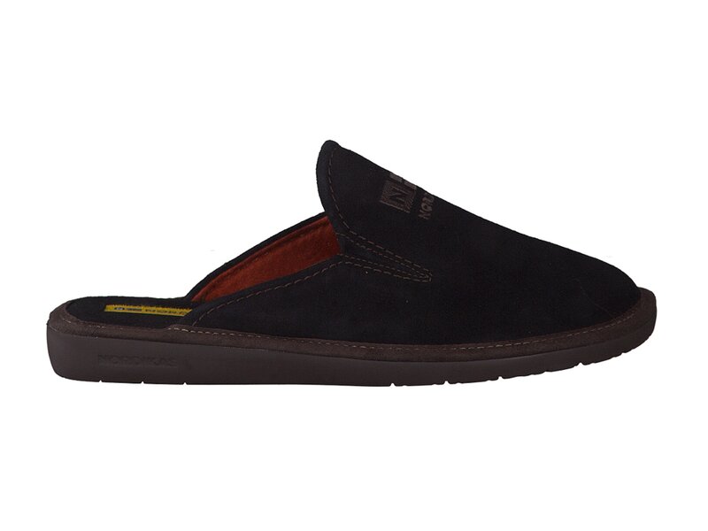 Nordikas Slippers Black