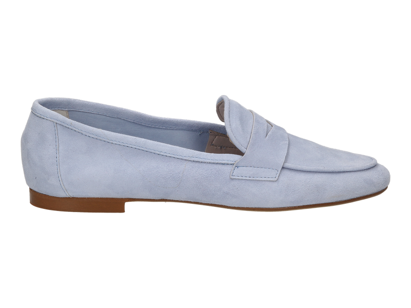 Gianluca Pisati Mocassins Blue