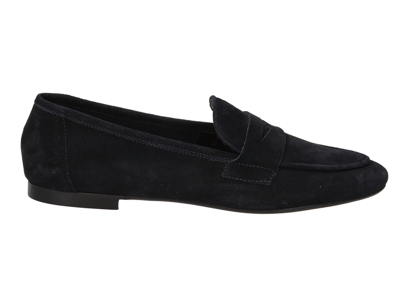 Gianluca Pisati Mocassins Blue