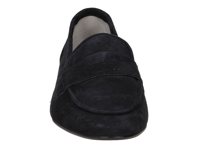 Gianluca Pisati Mocassins Blue