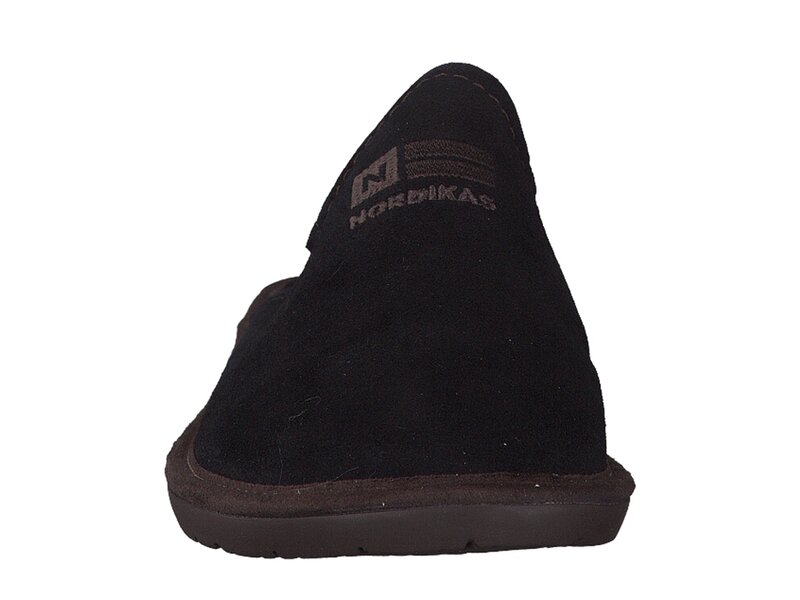 Nordikas Slippers Black