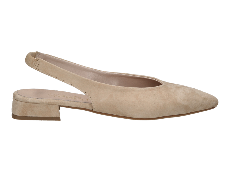 Gianluca Pisati Slippers Camel