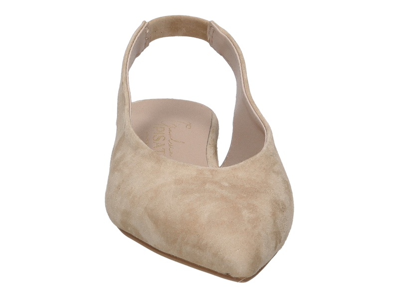 Gianluca Pisati Slippers Camel