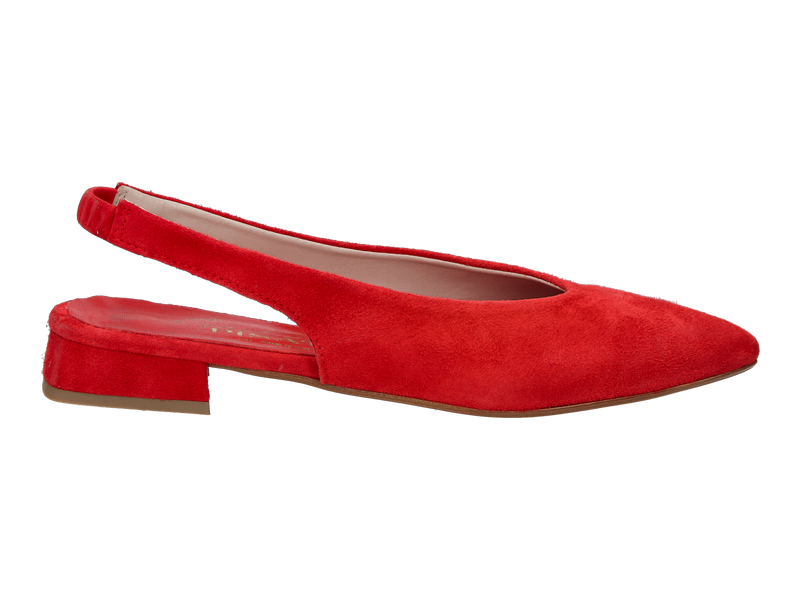 Gianluca Pisati Slings Red