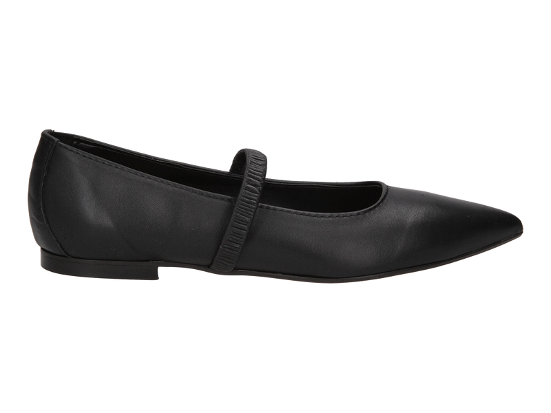 Gianluca Pisati Ballerinas Black