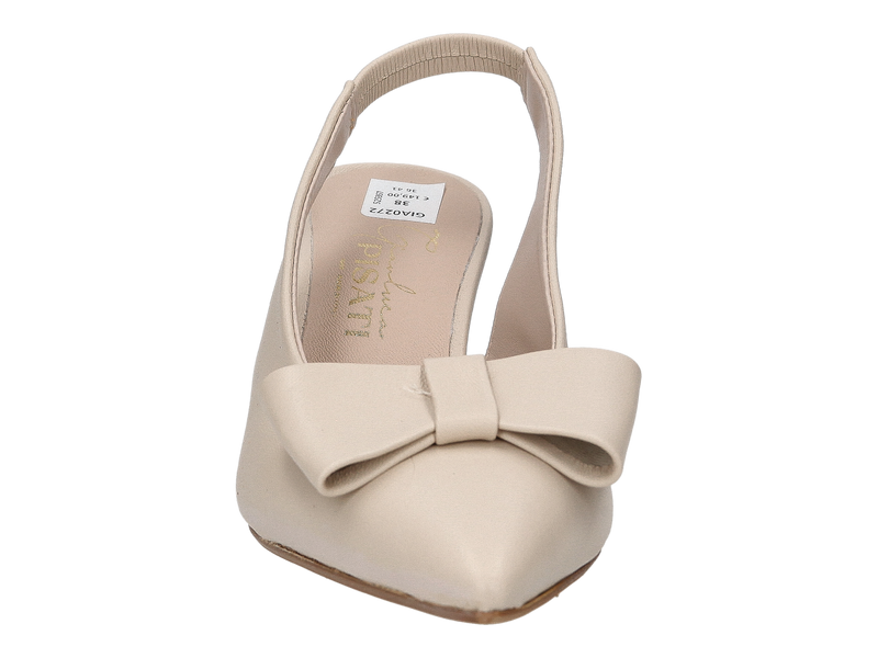 Gianluca Pisati Slings Beige
