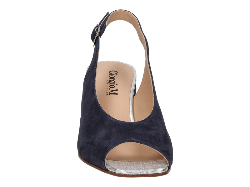 Giorgio M Sandals Blue