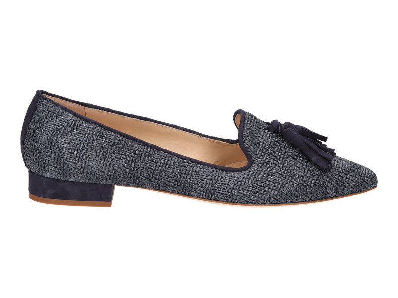 Giorgio M Mocassins Blue