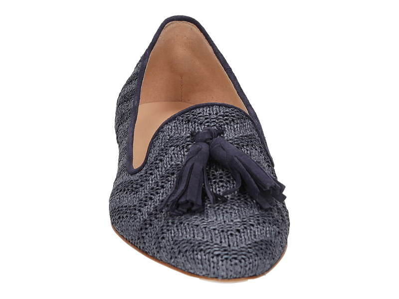 Giorgio M Mocassins Blue