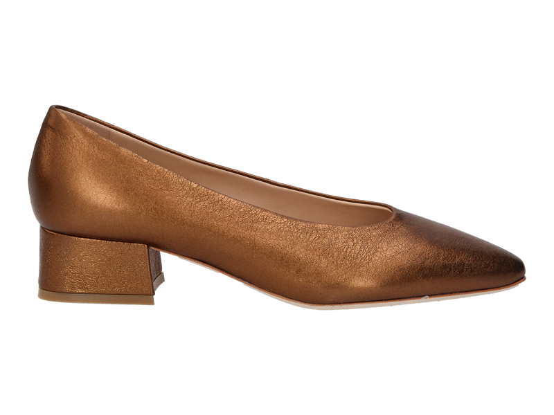 Giorgio M Pumps Brown