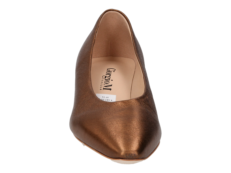 Giorgio M Pumps Brown