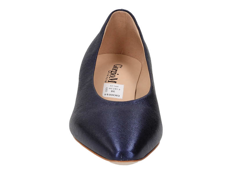 Giorgio M Mocassins Blue