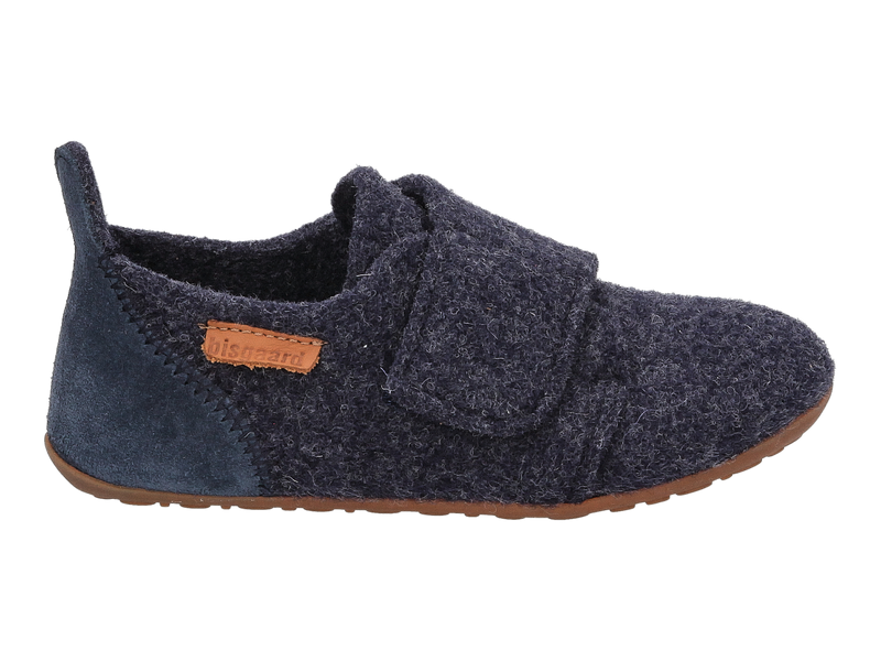 Bisgaard Slippers Blue