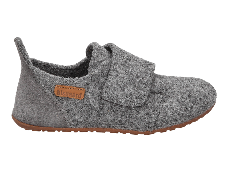 Bisgaard Slippers Gray