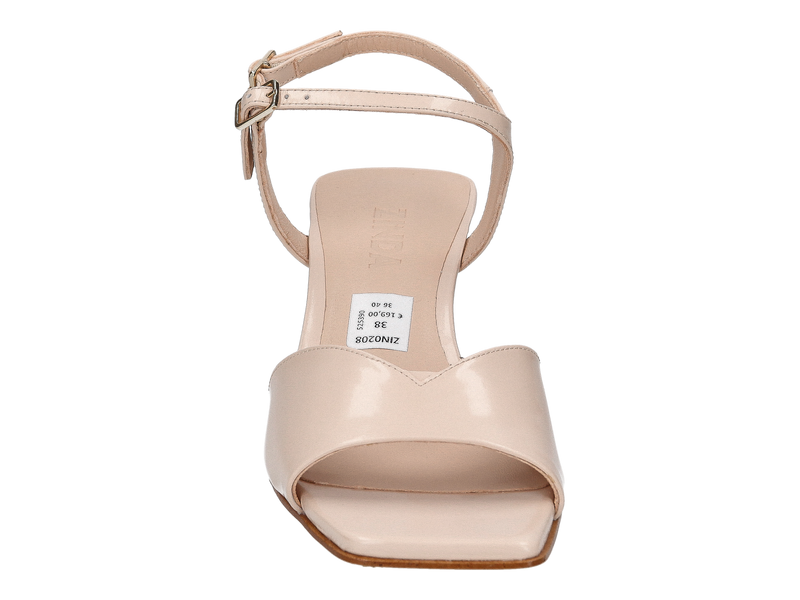 Zinda Sandals Beige