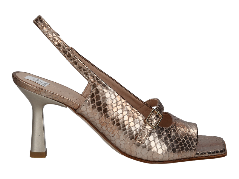 Zinda Sandals Bronze