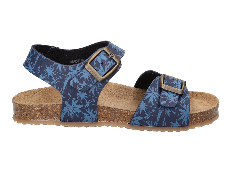 Verduyn Sandals Blue
