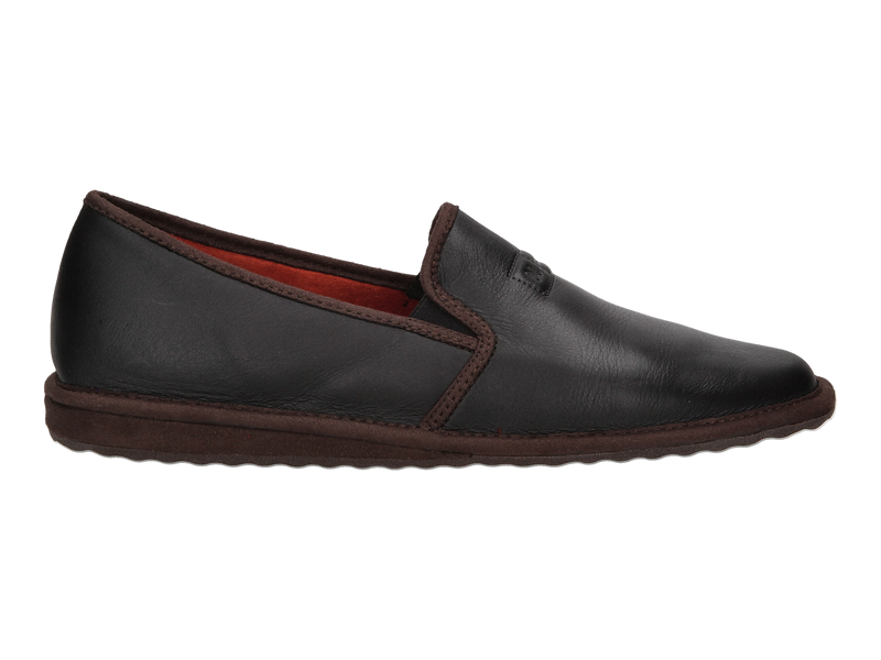 Nordikas Pantoffels Zwart