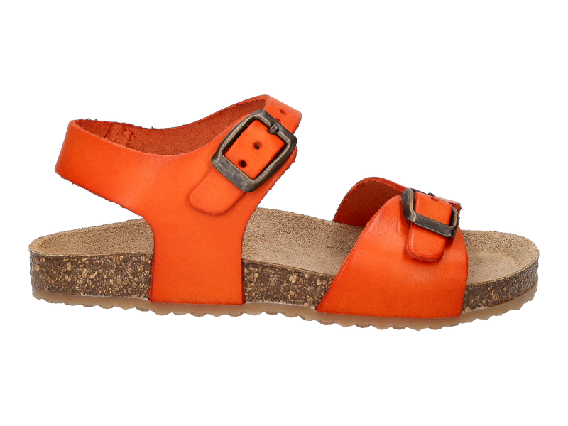 View product 'Verduyn Sandals Orange' Verduyn Sandals Orange
