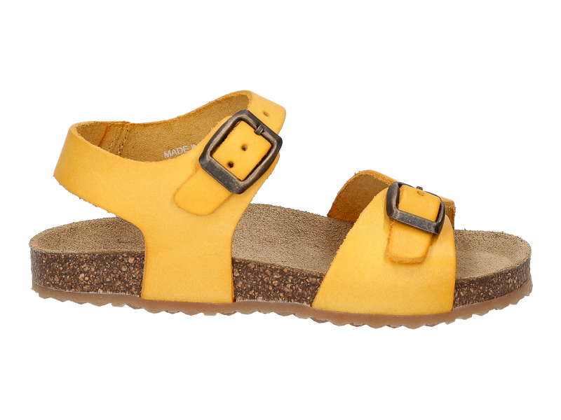 Verduyn Sandals Yellow