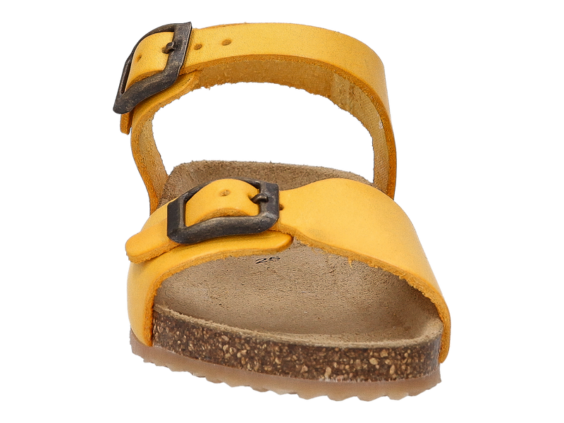 View product 'Verduyn Sandals Yellow' Verduyn Sandals Yellow