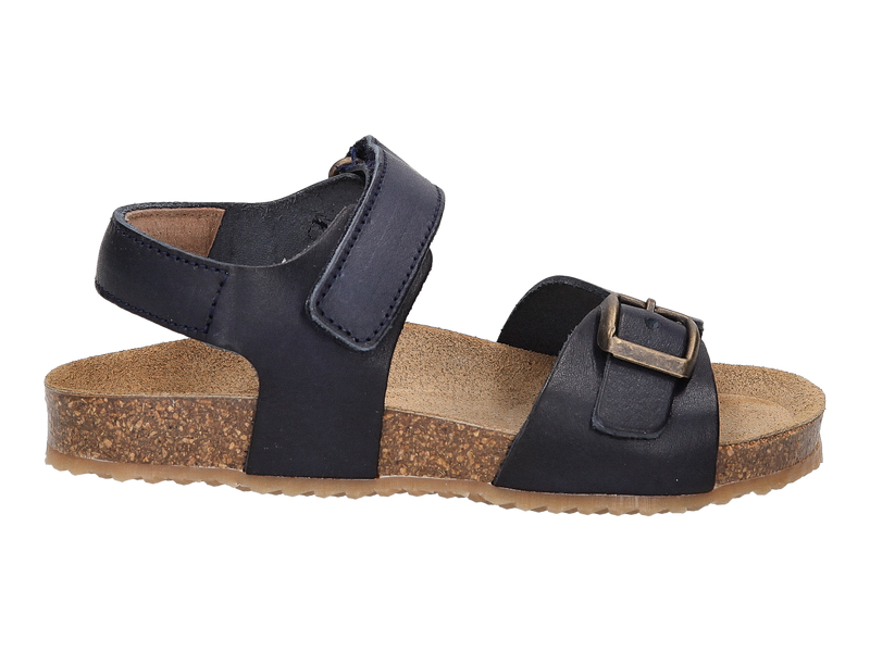 View product 'Verduyn Sandals Blue' Verduyn Sandals Blue