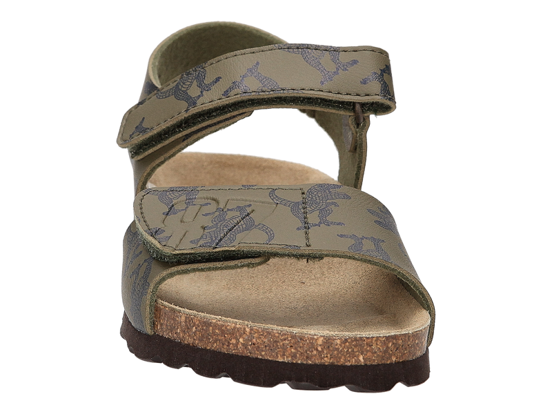 Verduyn Sandals Kaki