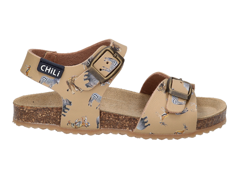 Verduyn Sandals Taupe