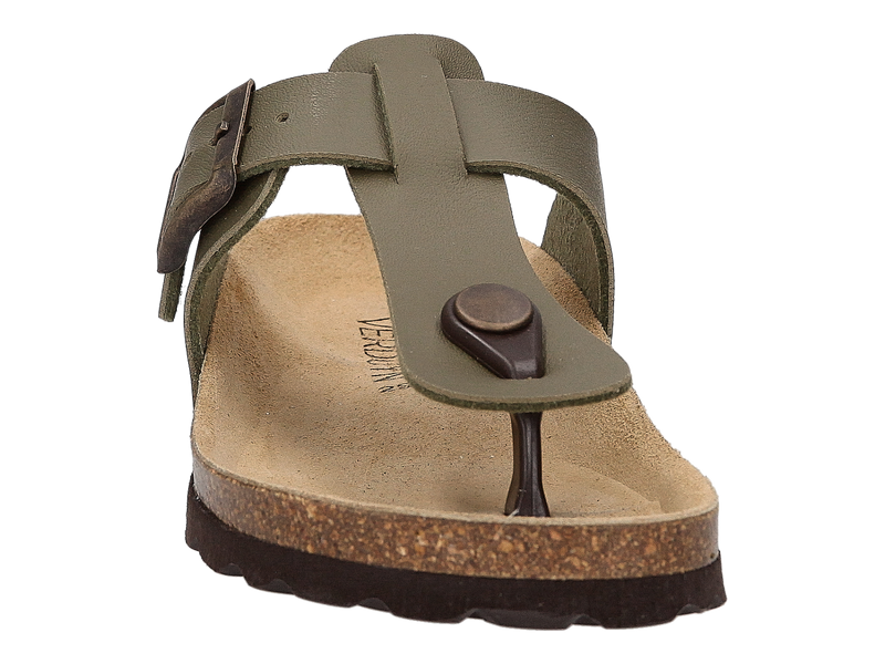 Verduyn Sandals Kaki