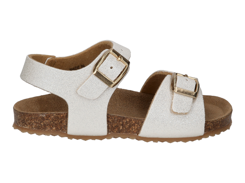 Verduyn Sandals White