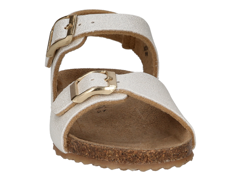 Verduyn Sandals White