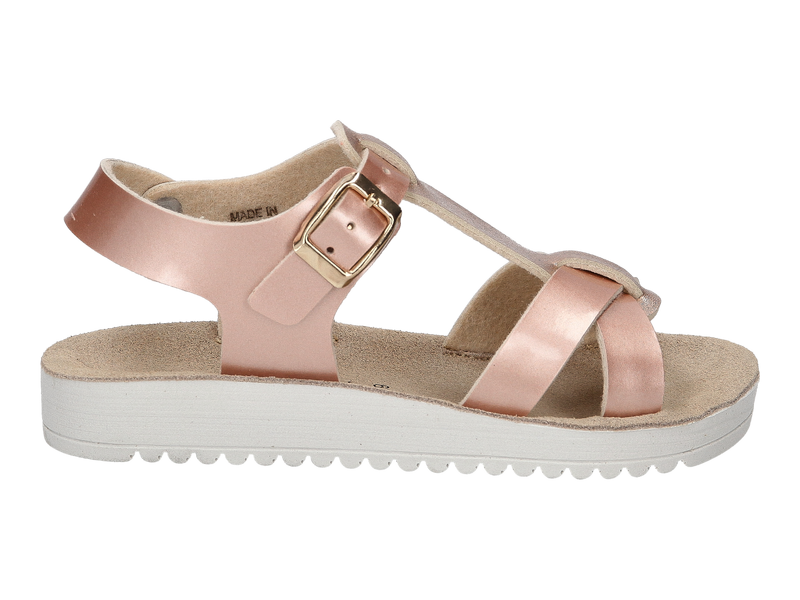 View product 'Verduyn Sandals Beige' Verduyn Sandals Beige