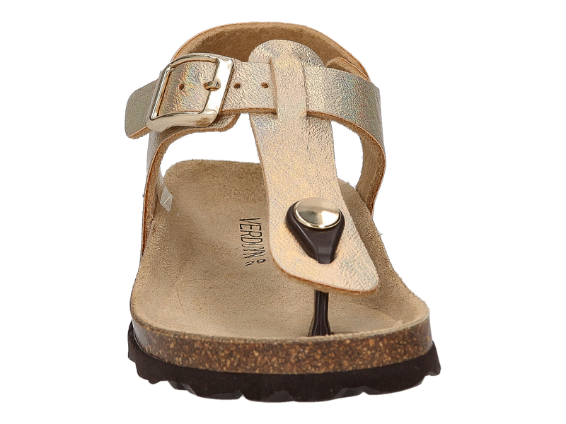 Verduyn Sandals Gold
