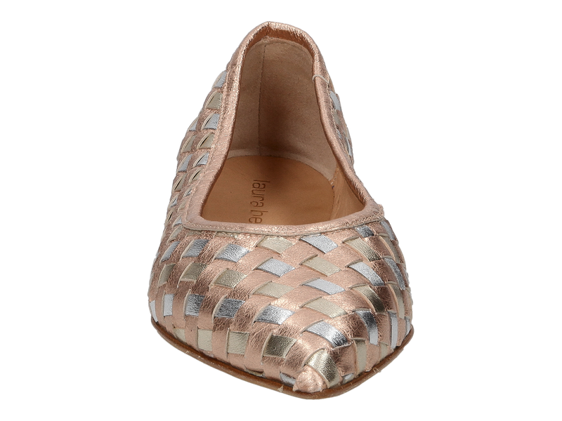 Laura Bellariva Ballerines Multi