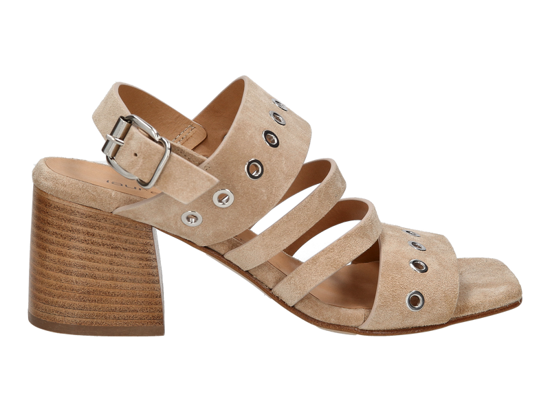 Laura Bellariva Sandals Beige