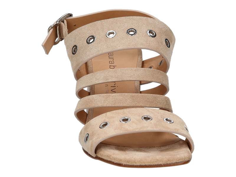 Laura Bellariva Sandals Beige