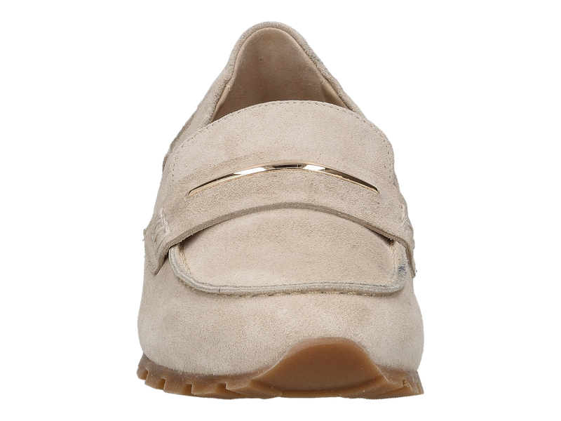 Laura Bellariva Mocassins Beige